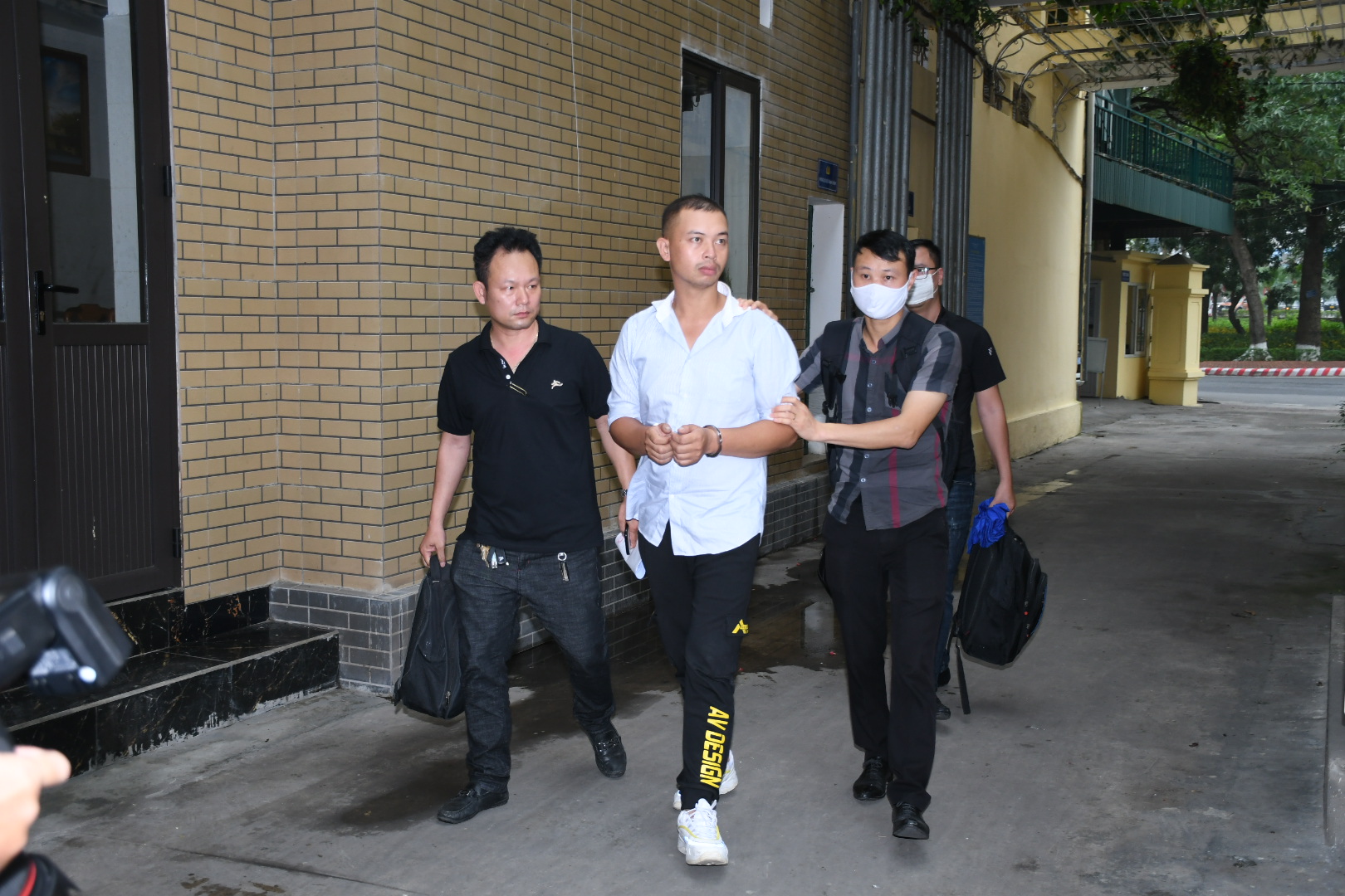 Công an quận Hồng Bàng: Bắt đối tượng trốn truy nã trong miền Nam